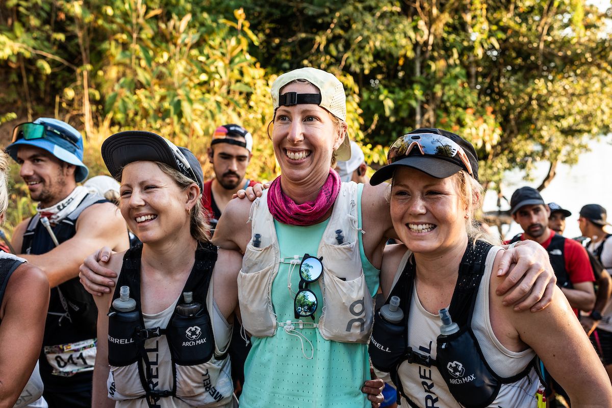 The Coastal Challenge Race Report