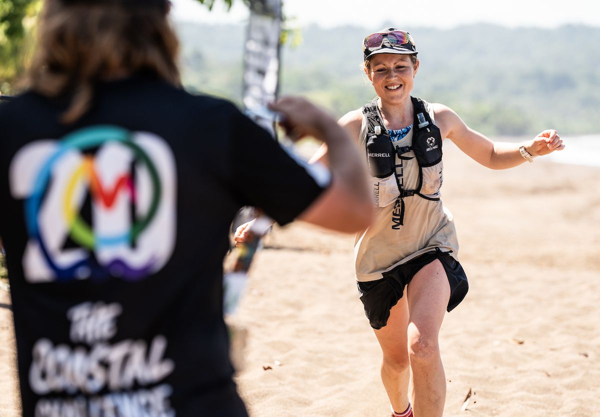 The Coastal Challenge Race Report