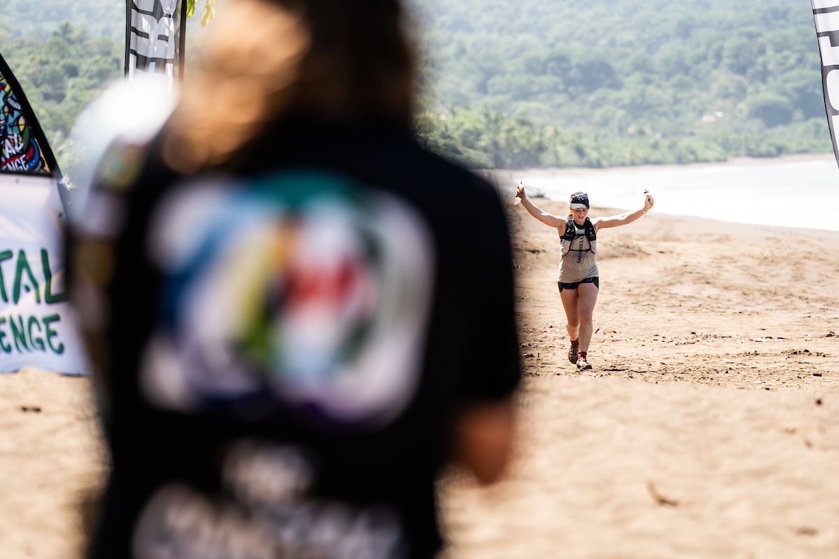 The Coastal Challenge Race Report