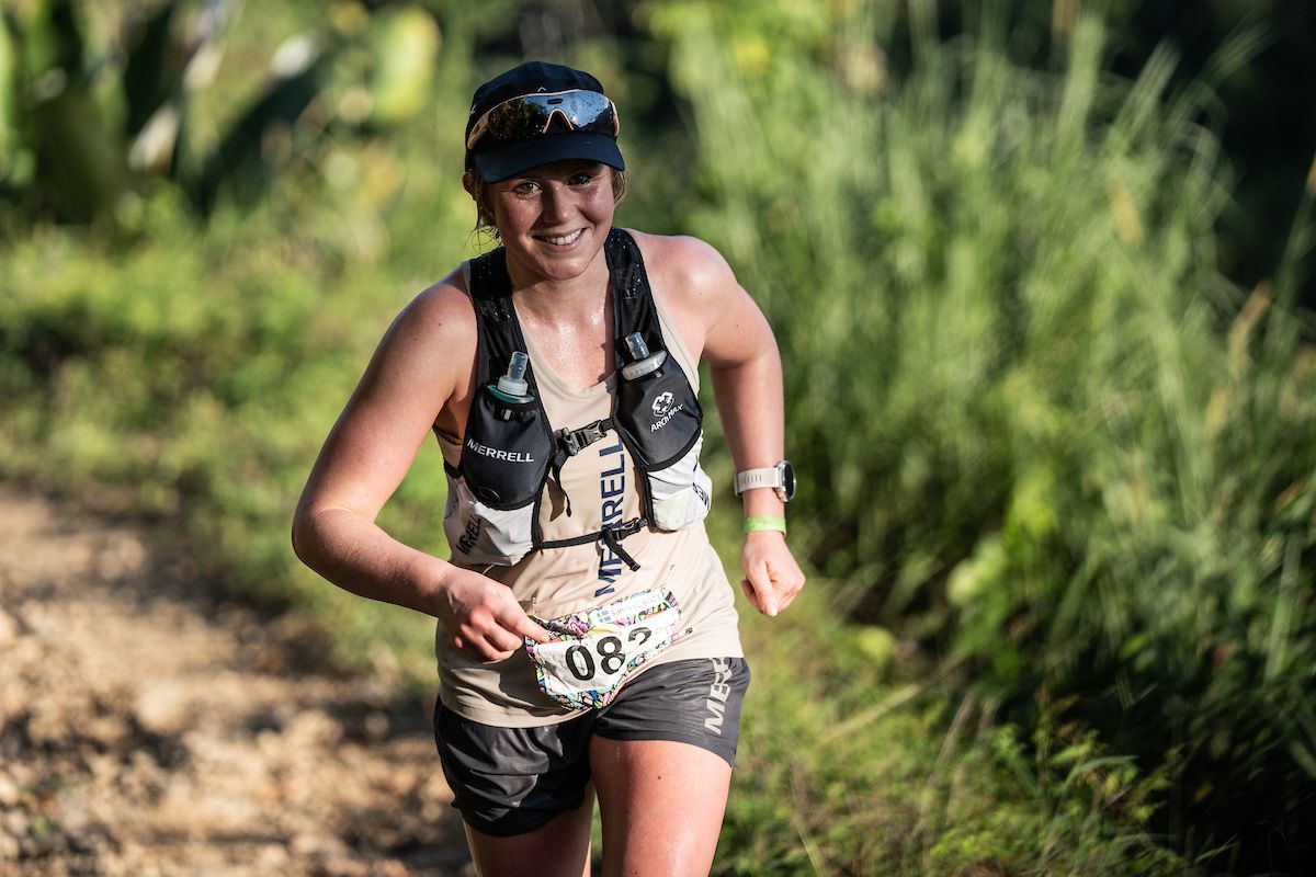 The Coastal Challenge Race Report