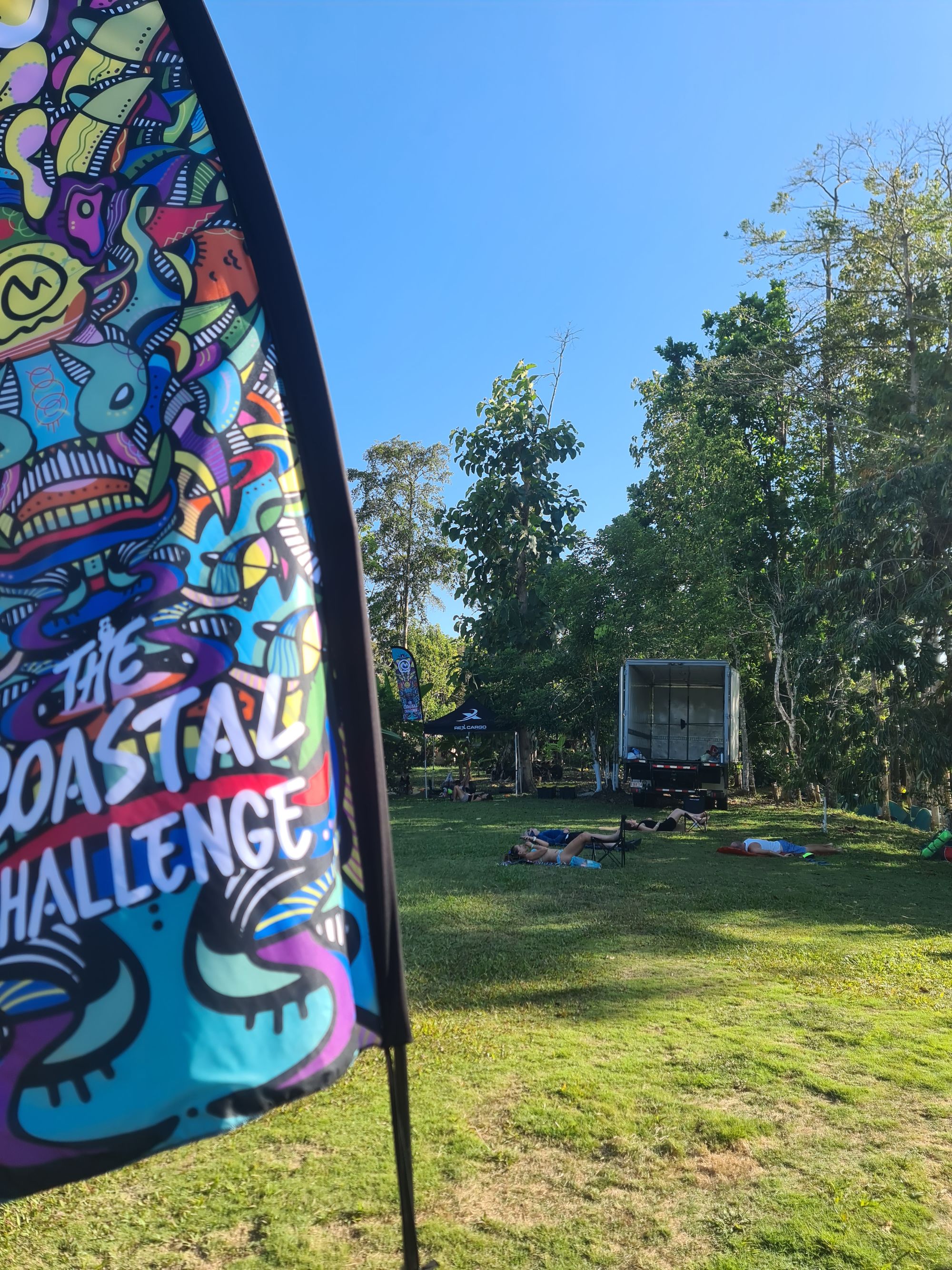 The Coastal Challenge Race Report
