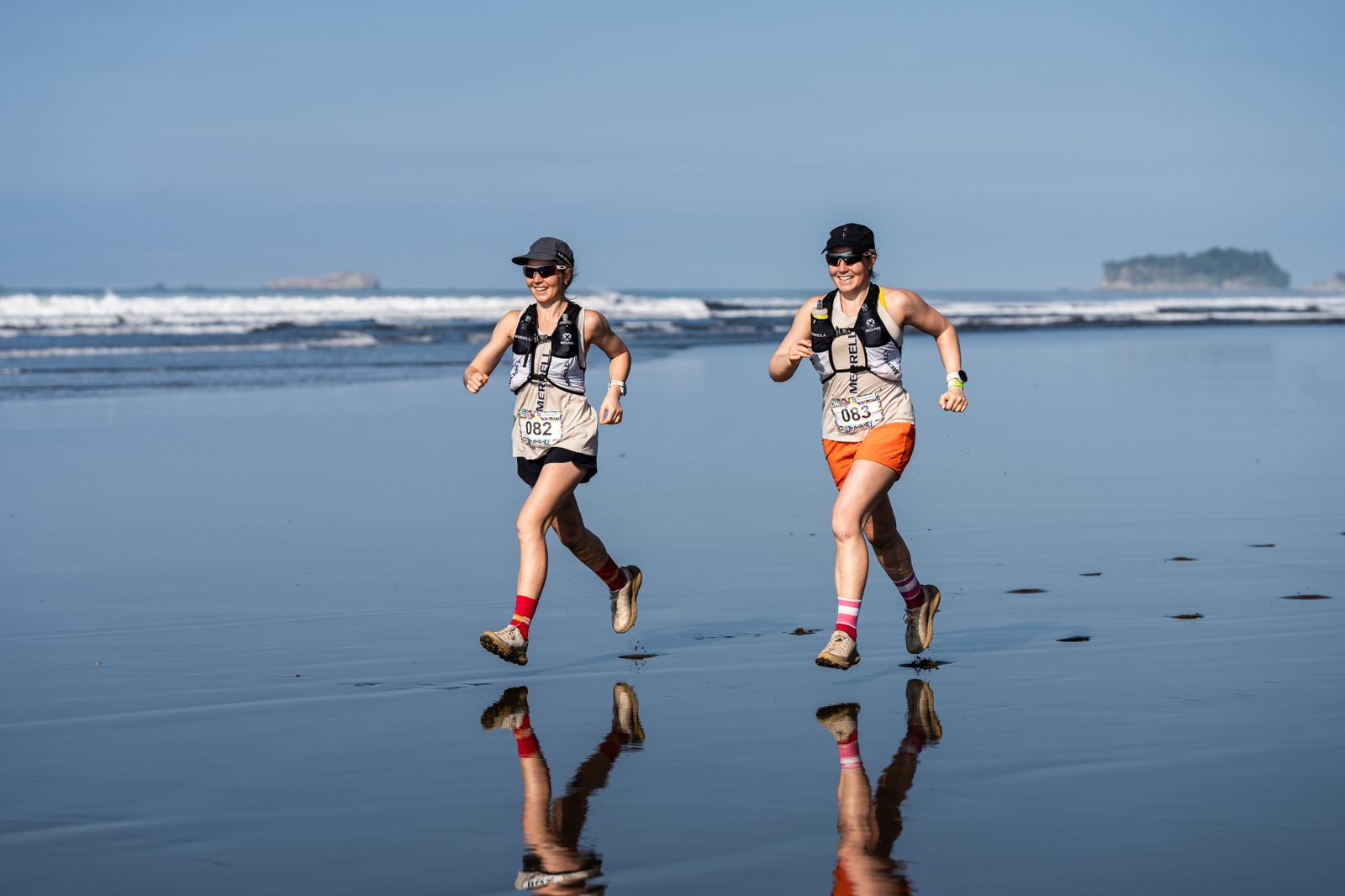 The Coastal Challenge Race Report