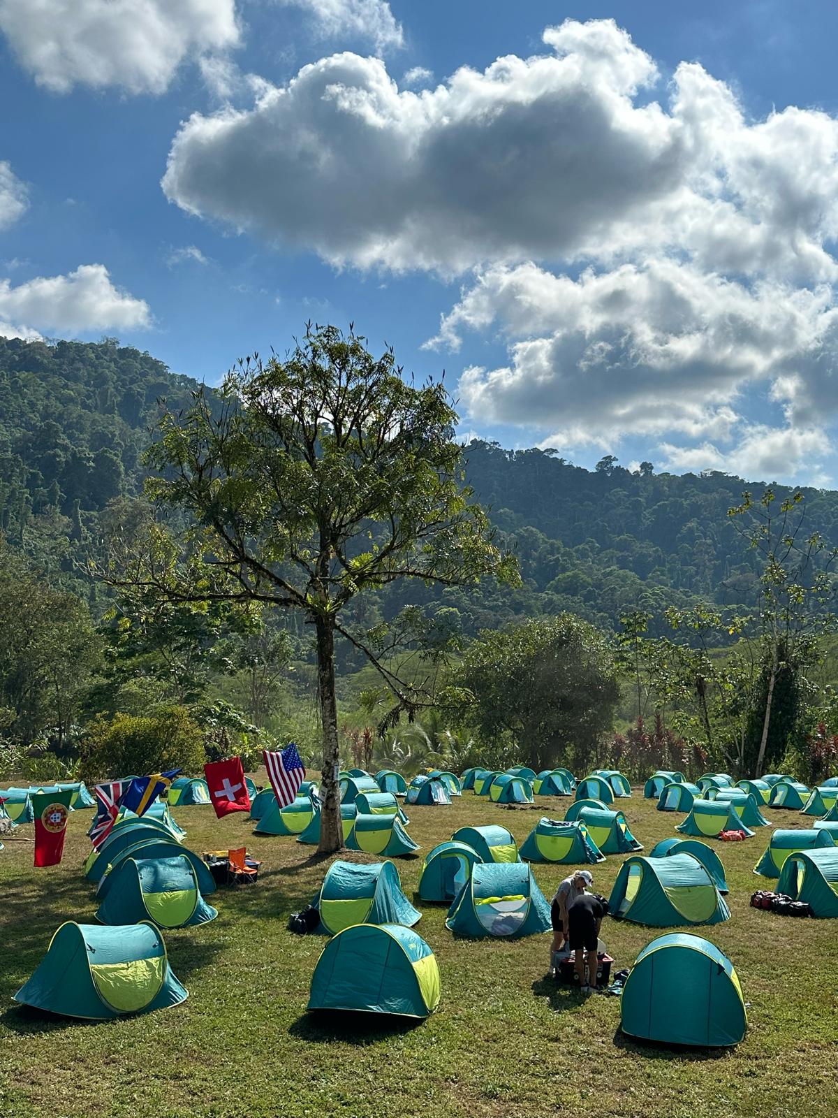 The Coastal Challenge Race Report