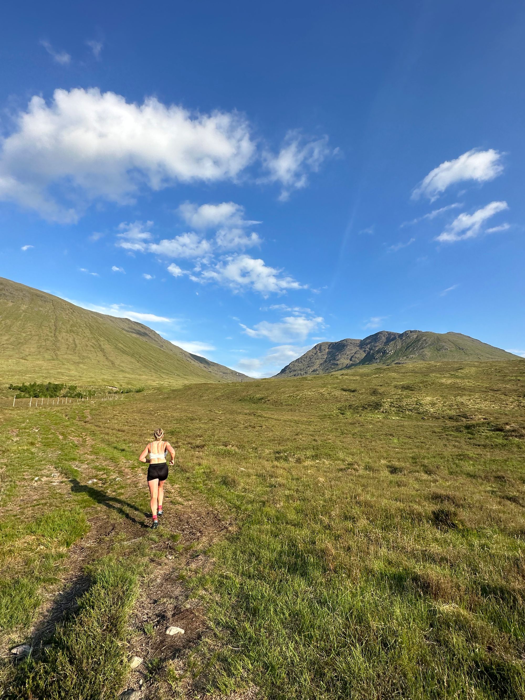 Ultra Trail Snowdonia by UTMB Race Report