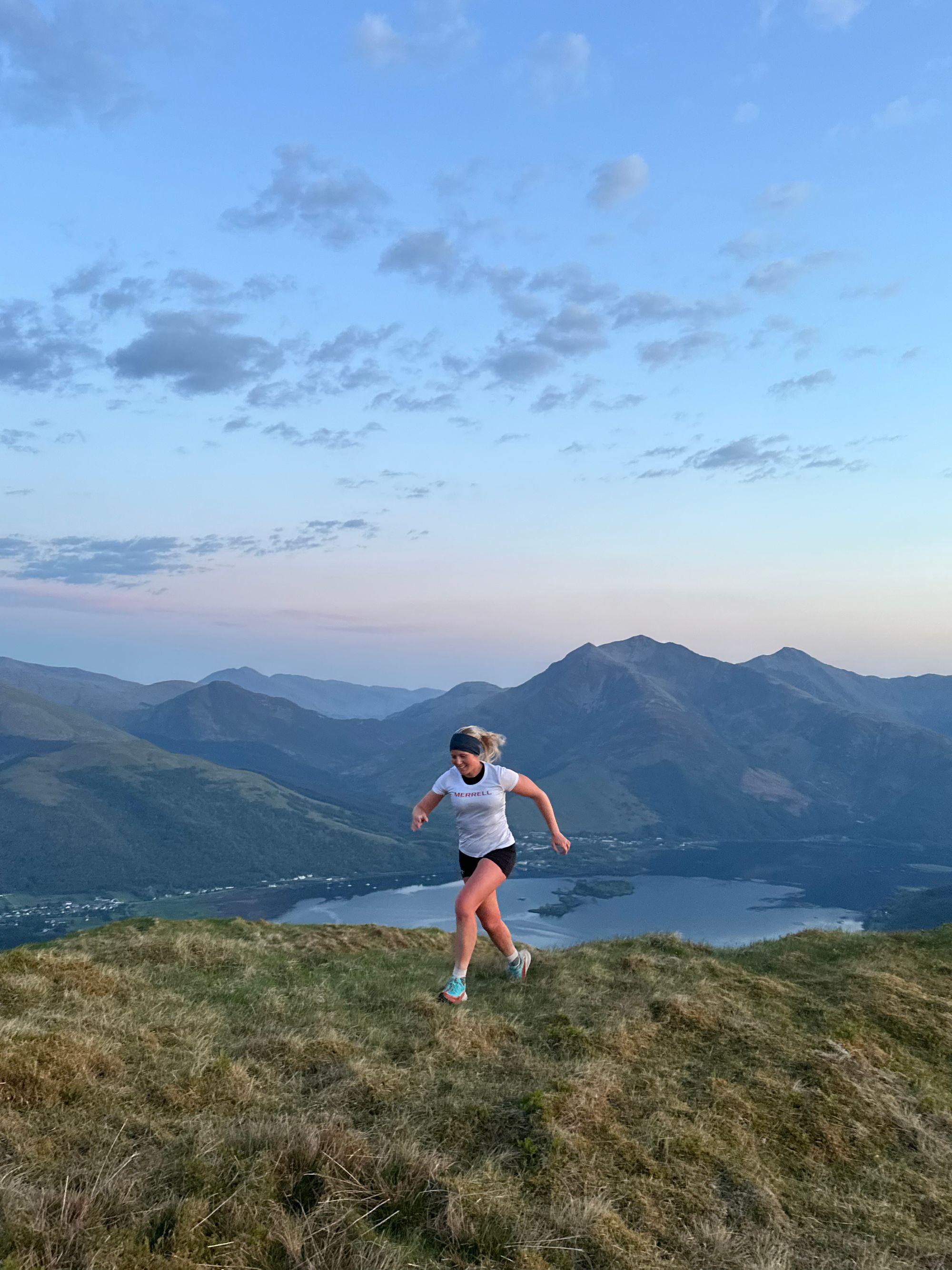 Ultra Trail Snowdonia by UTMB Race Report