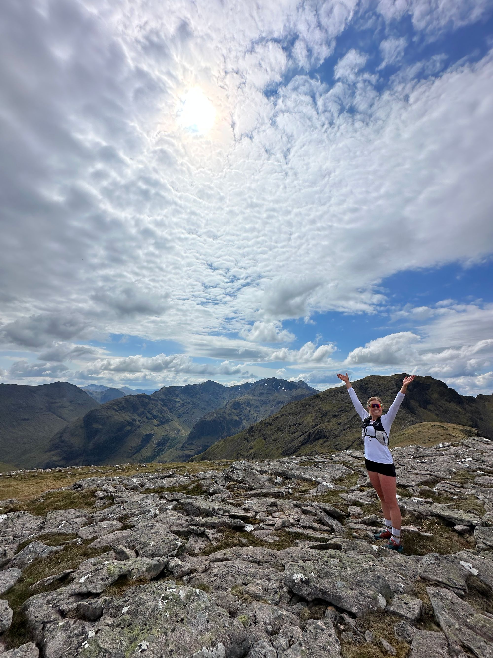 Ultra Trail Snowdonia by UTMB Race Report