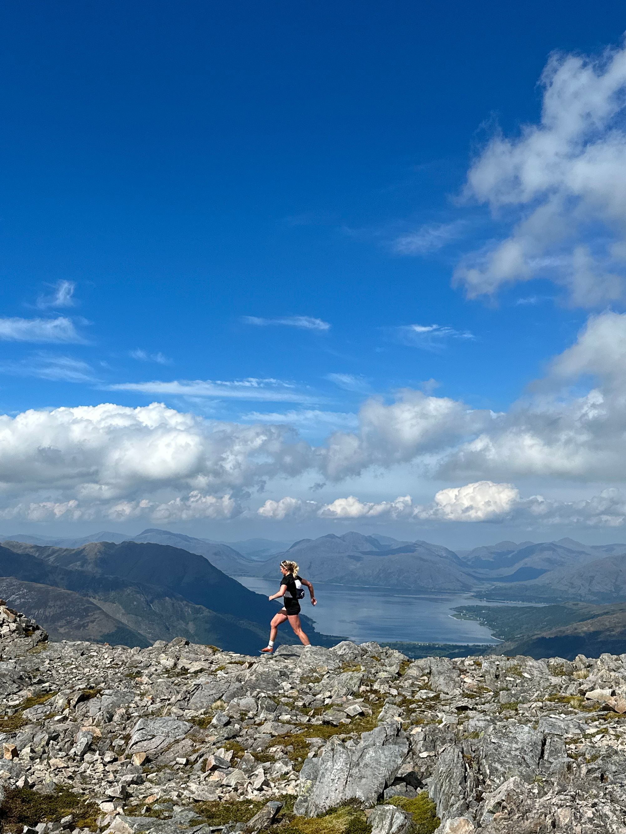 Ultra Trail Snowdonia by UTMB Race Report