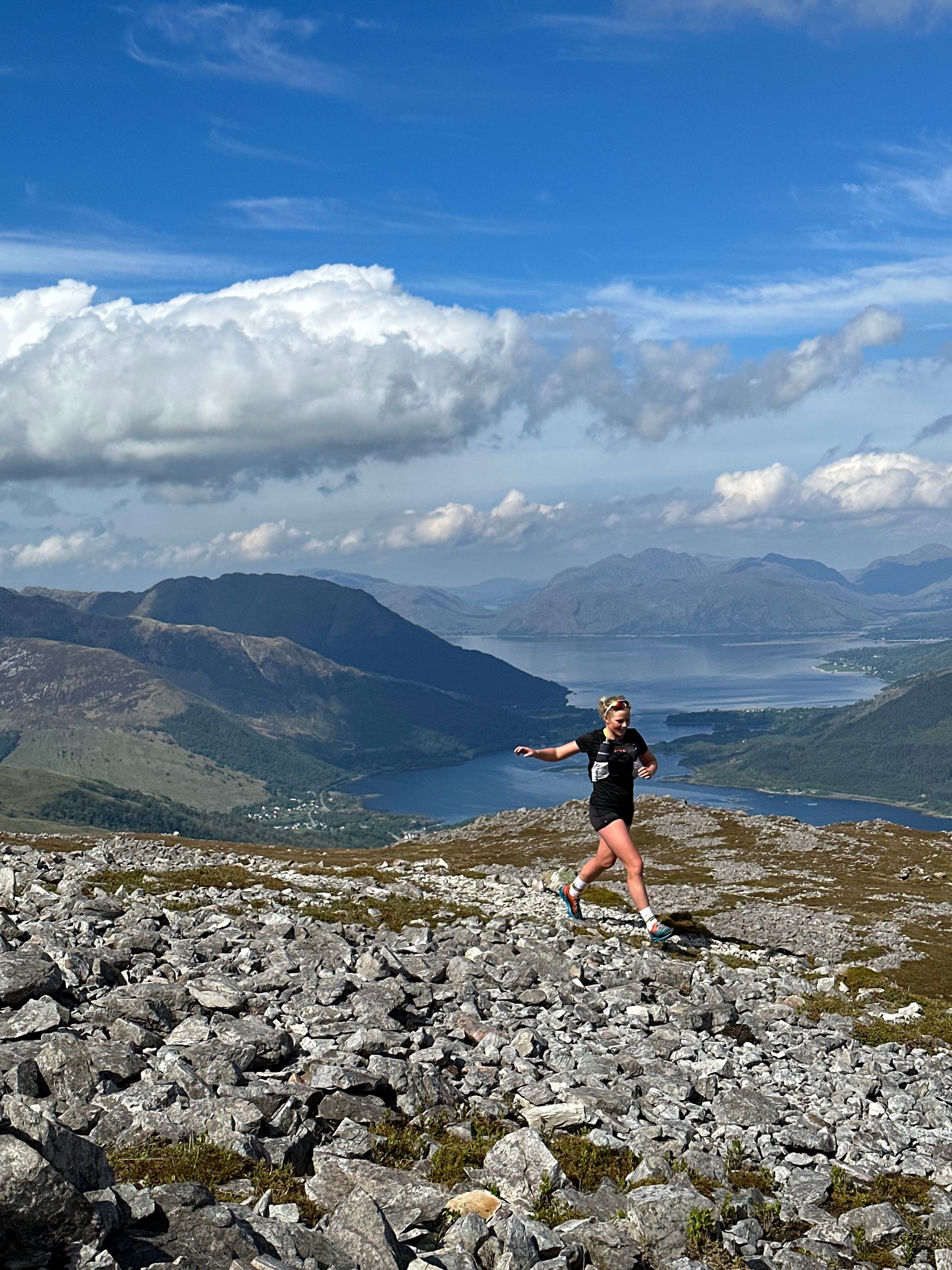 Ultra Trail Snowdonia by UTMB Race Report