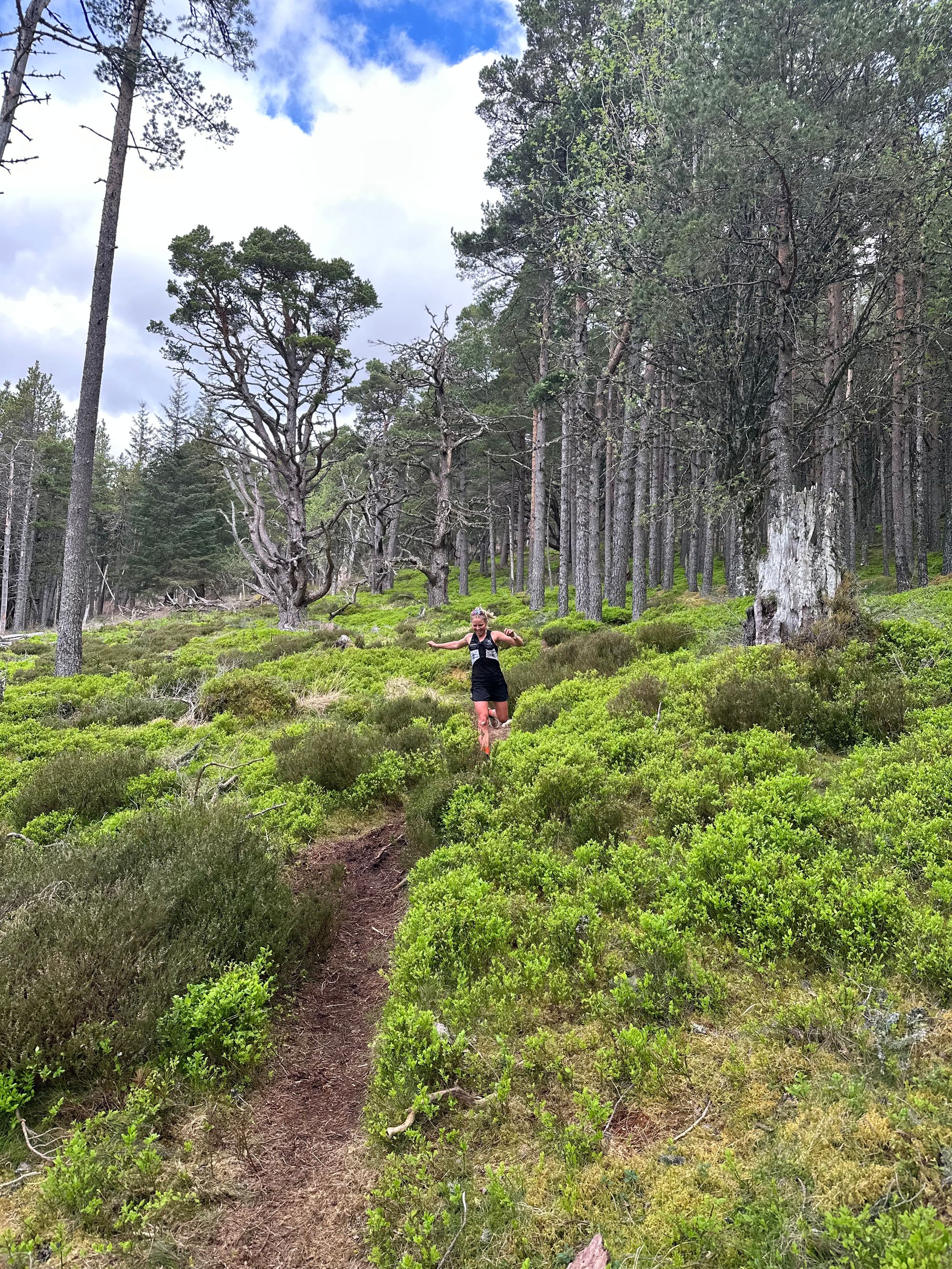Ultra Trail Snowdonia by UTMB Race Report