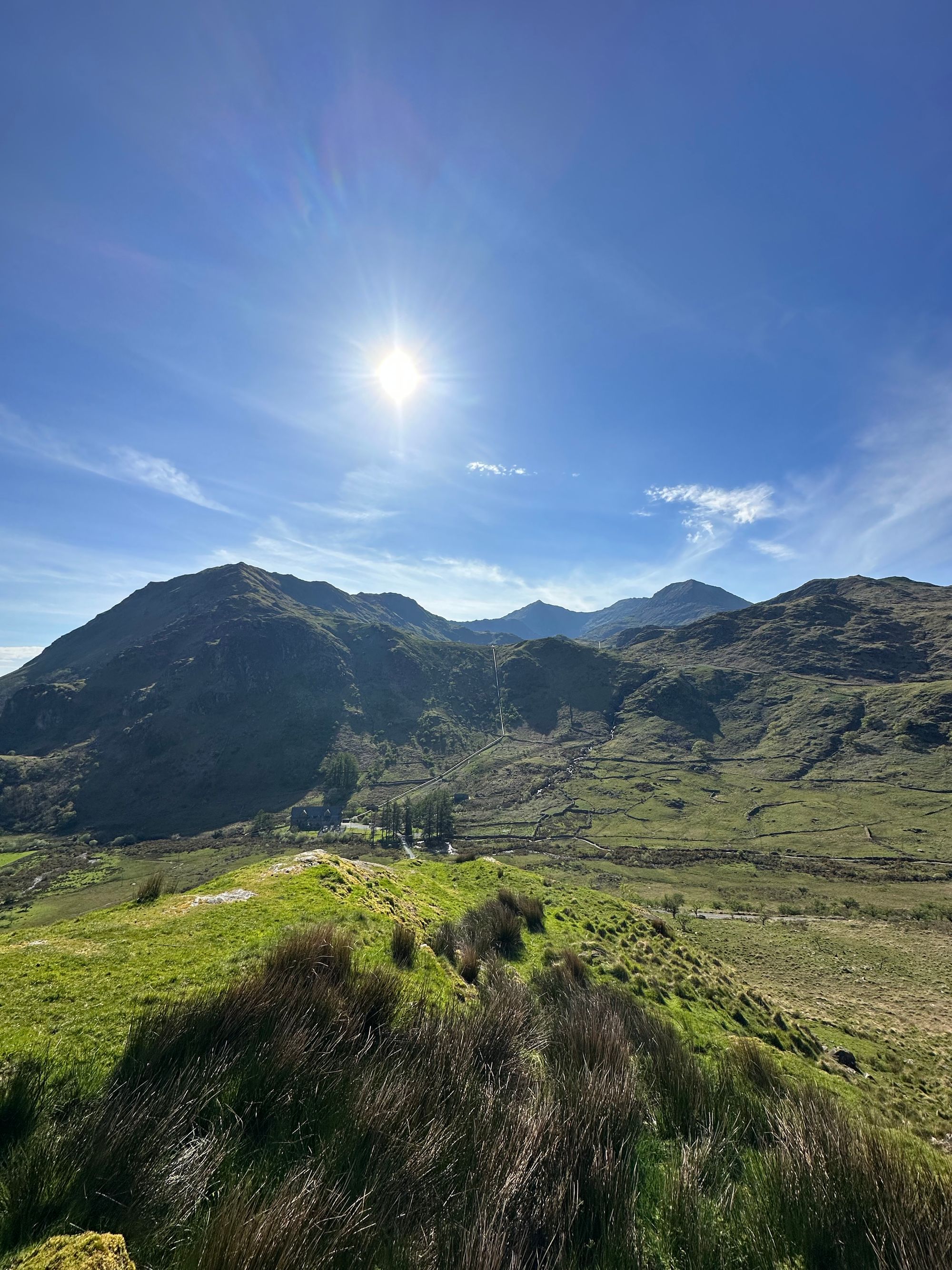 Ultra Trail Snowdonia by UTMB Race Report