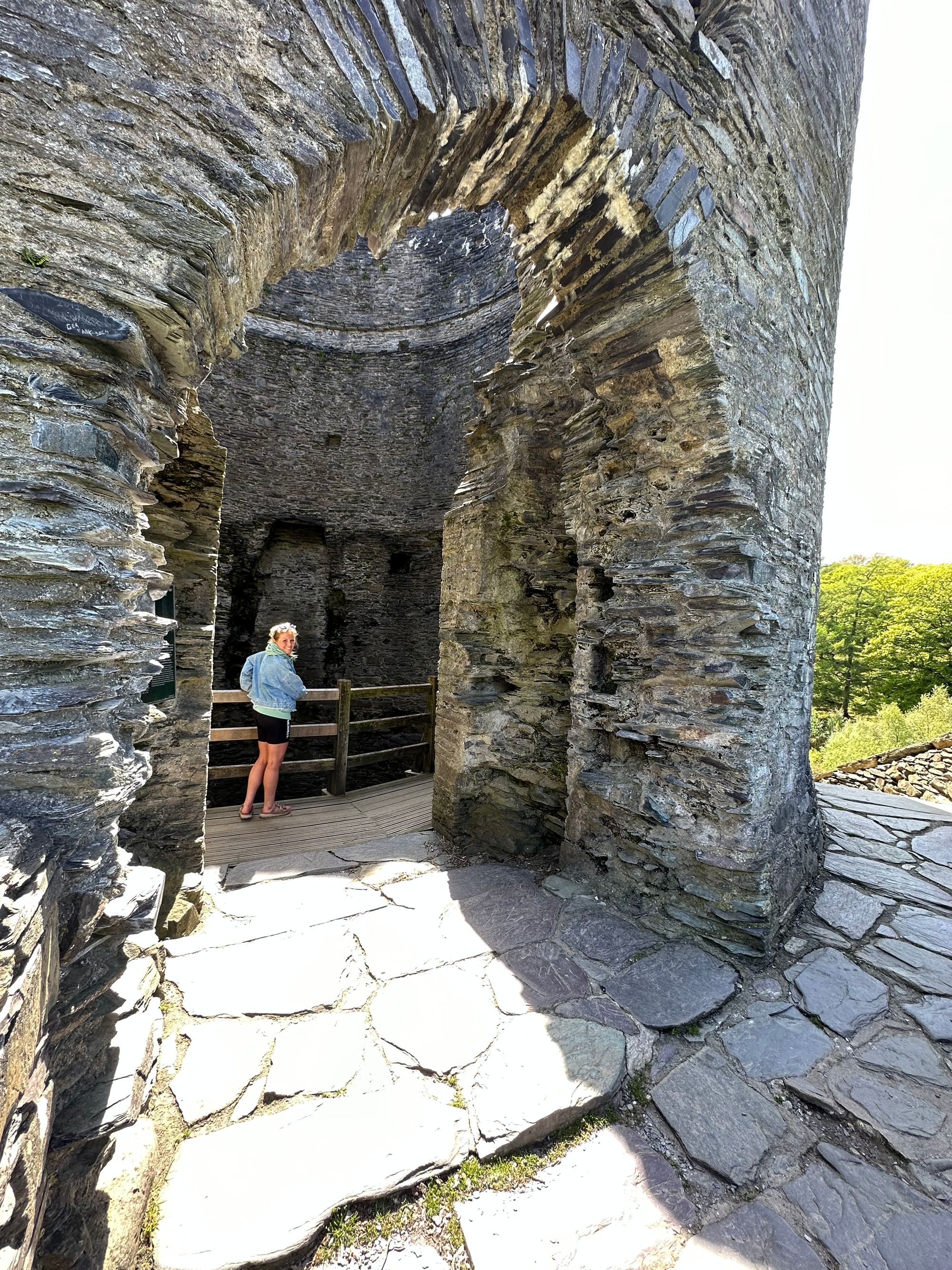 Ultra Trail Snowdonia by UTMB Race Report