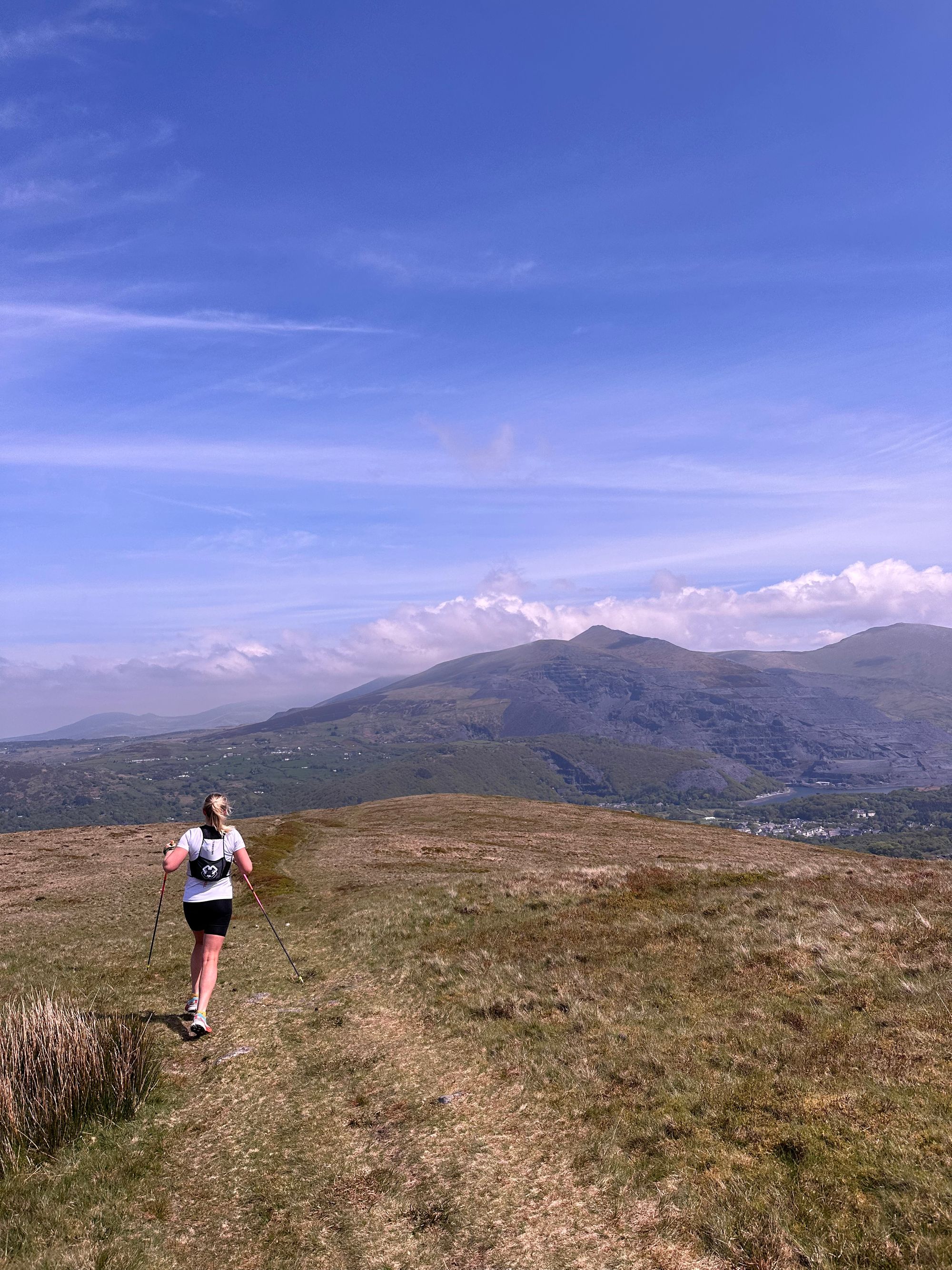 Ultra Trail Snowdonia by UTMB Race Report