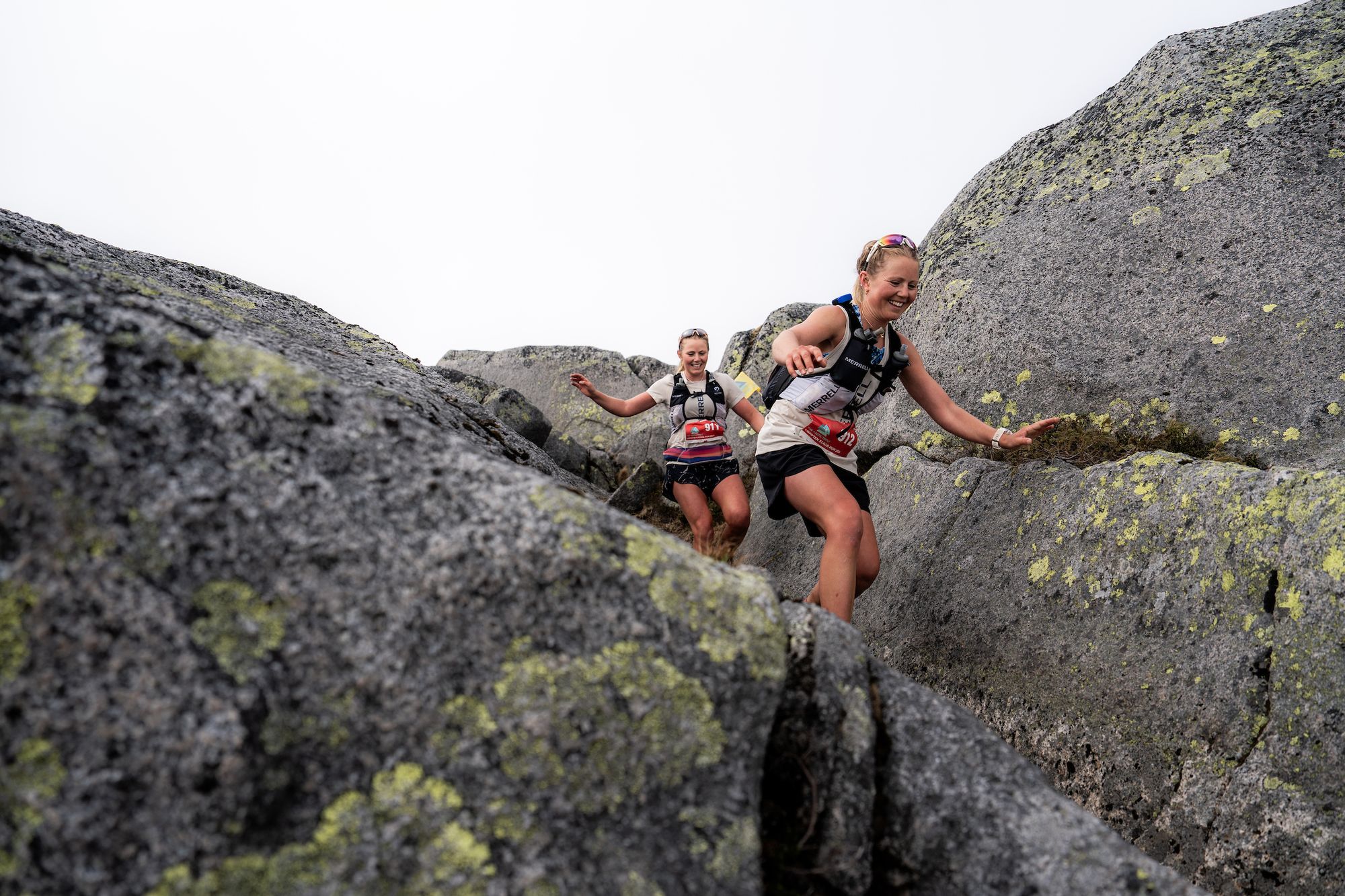 Lofoten Stage Run Race Report