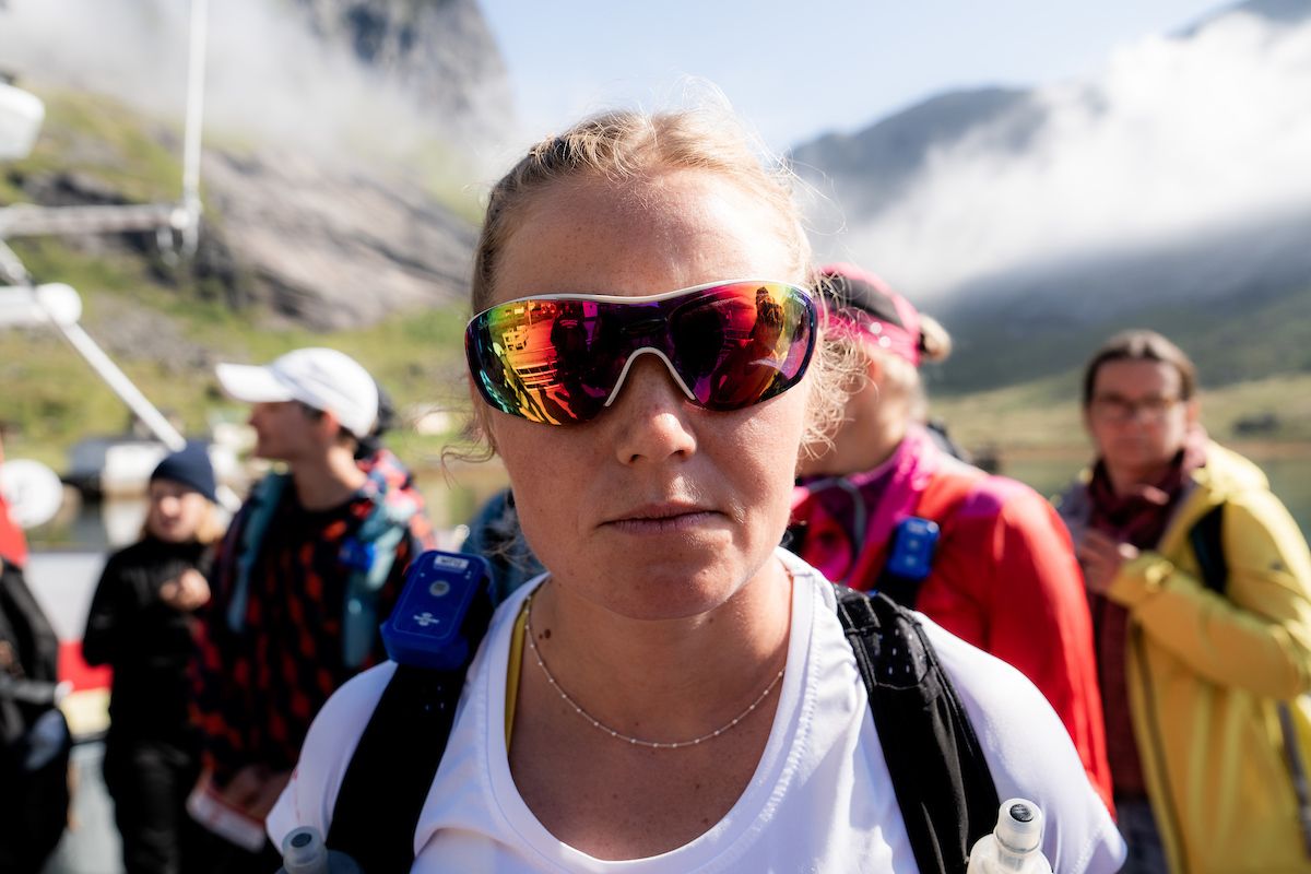 Lofoten Stage Run Race Report