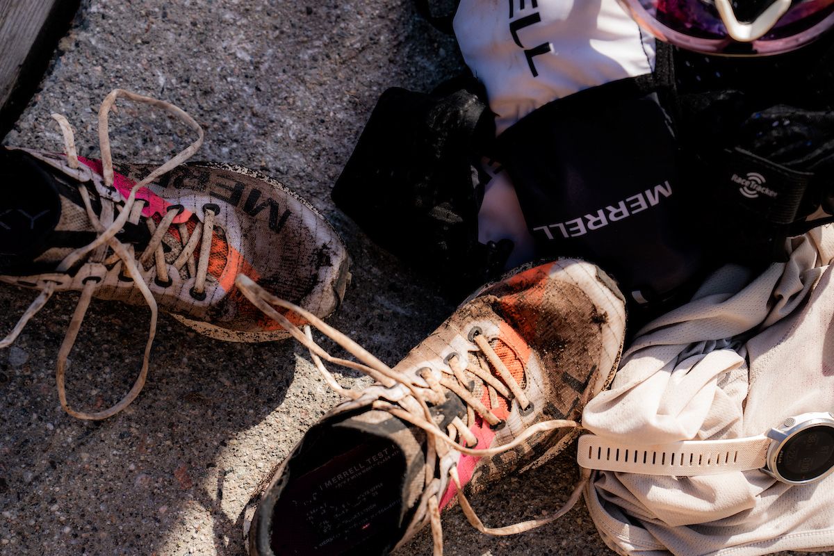 Lofoten Stage Run Race Report