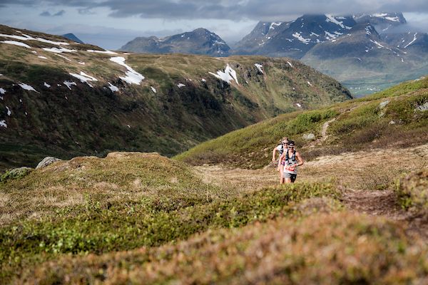 Lofoten Stage Run Race Report