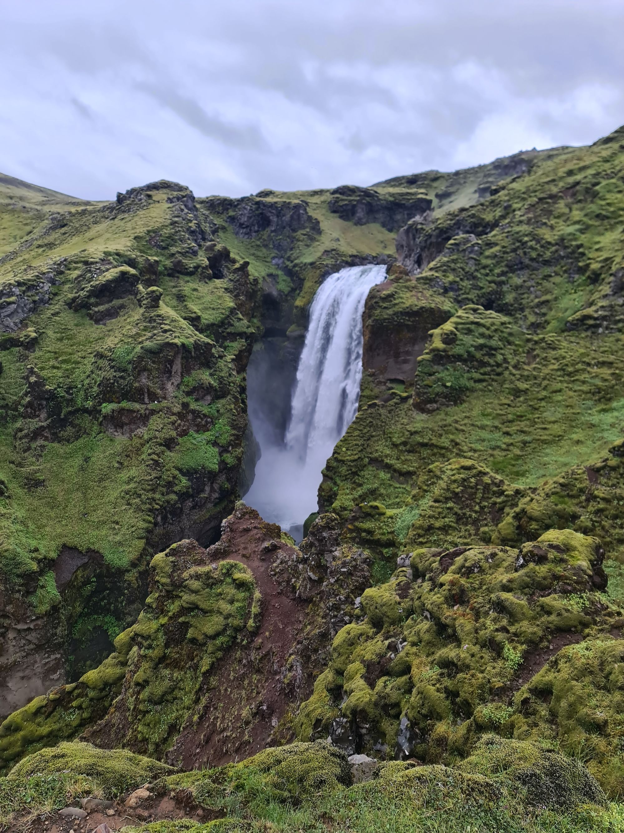 Dyrfjallahlaup 50 k Race Report