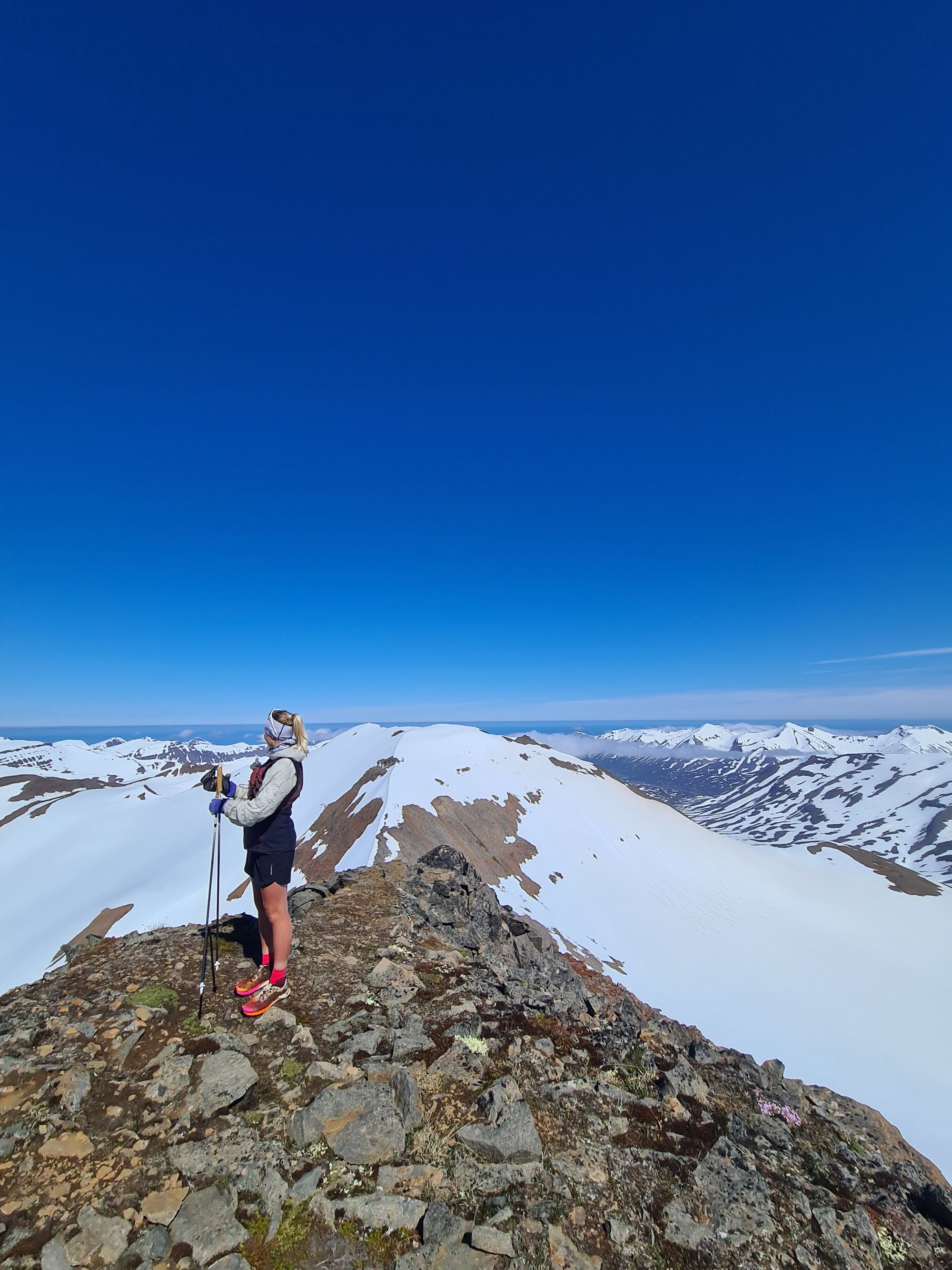 Dyrfjallahlaup 50 k Race Report