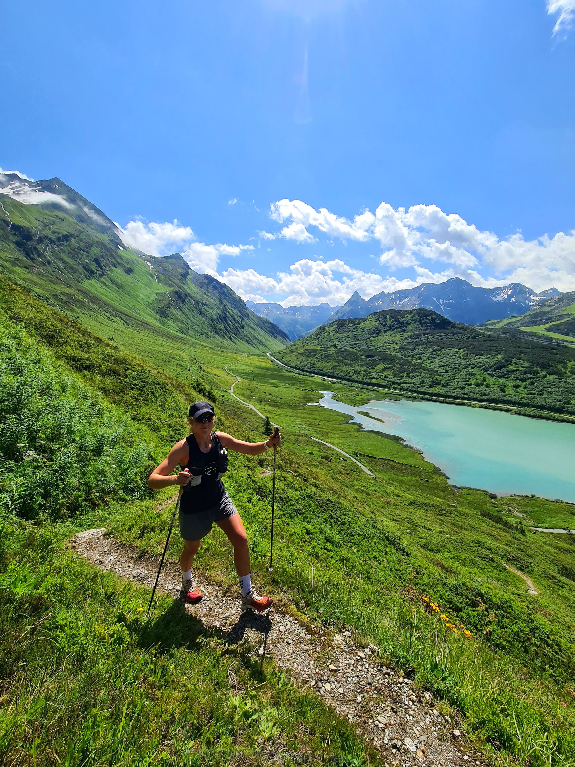 PIUT 85 K RACE REPORT