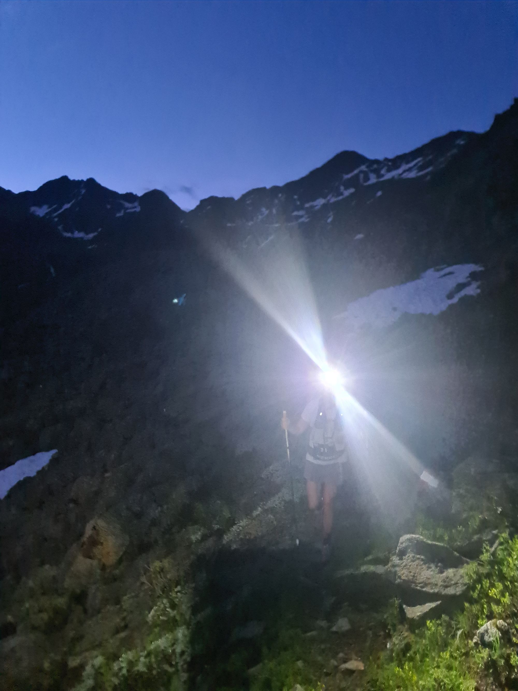 PIUT 85 K RACE REPORT
