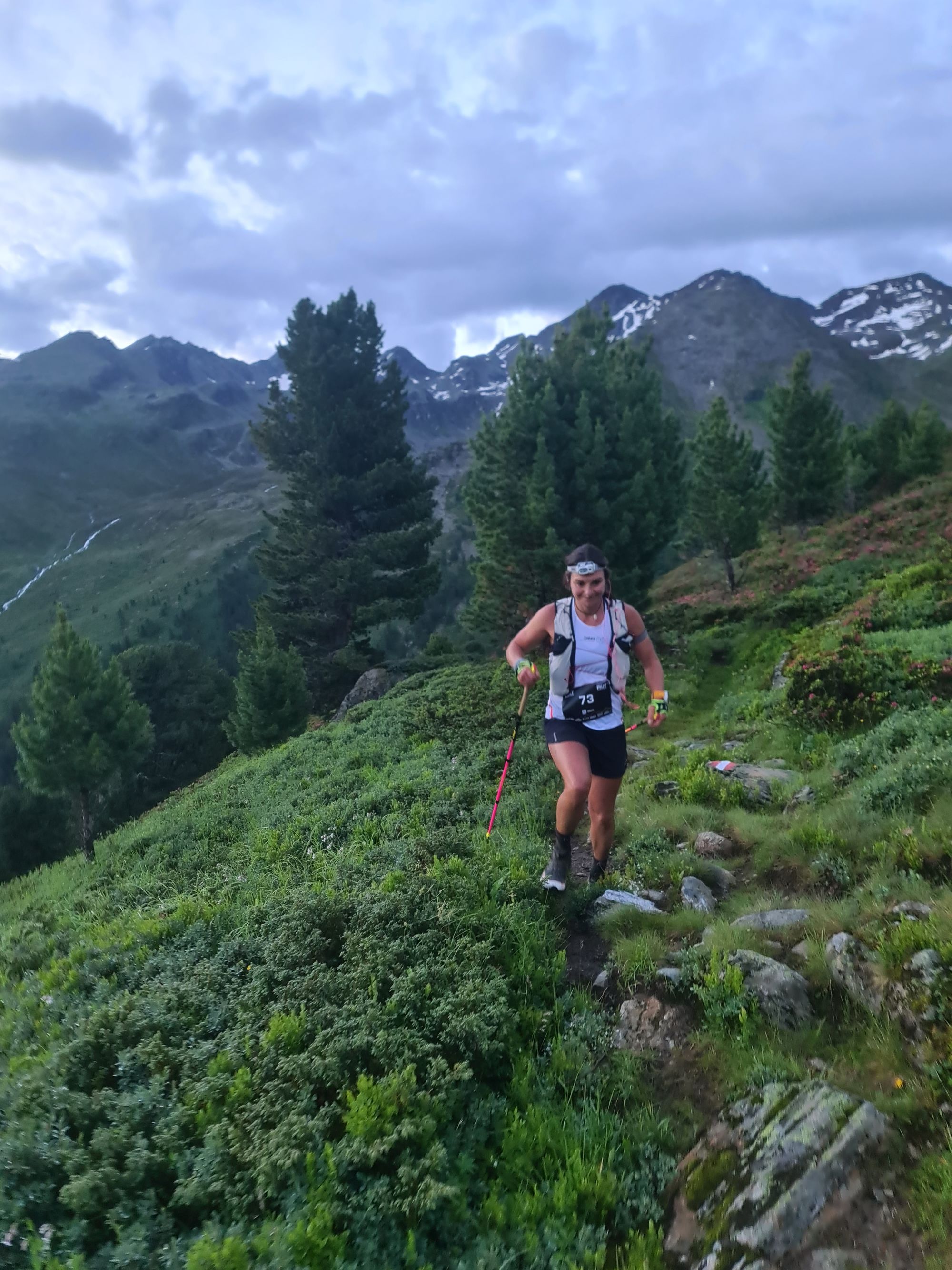 PIUT 85 K RACE REPORT
