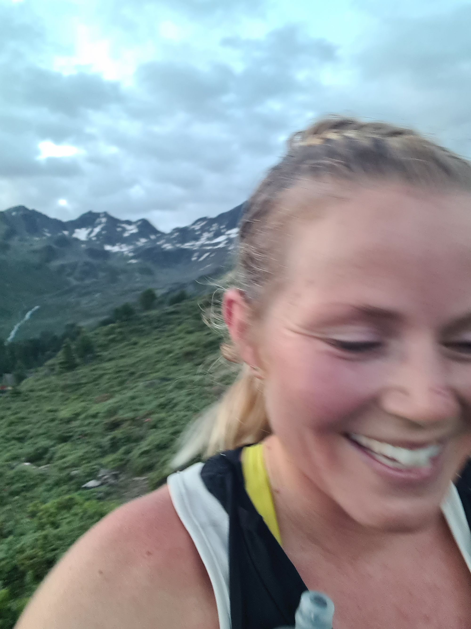 PIUT 85 K RACE REPORT