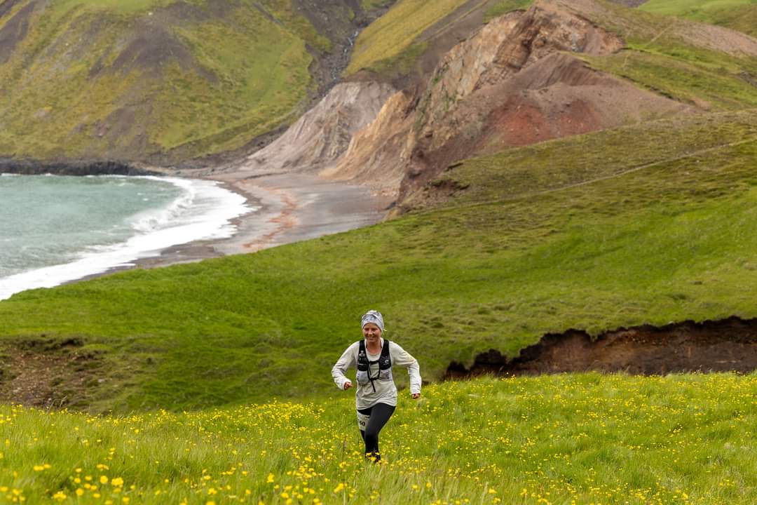 Dyrfjallahlaup 50 k Race Report