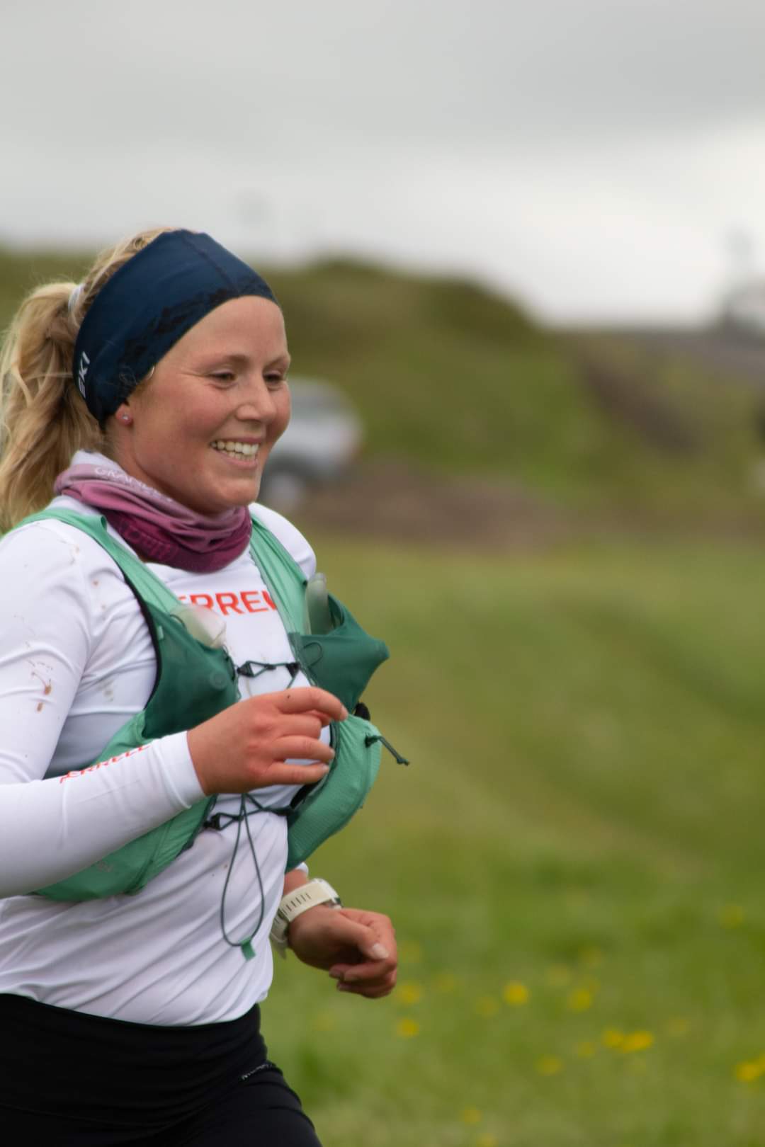 Dyrfjallahlaup 50 k Race Report
