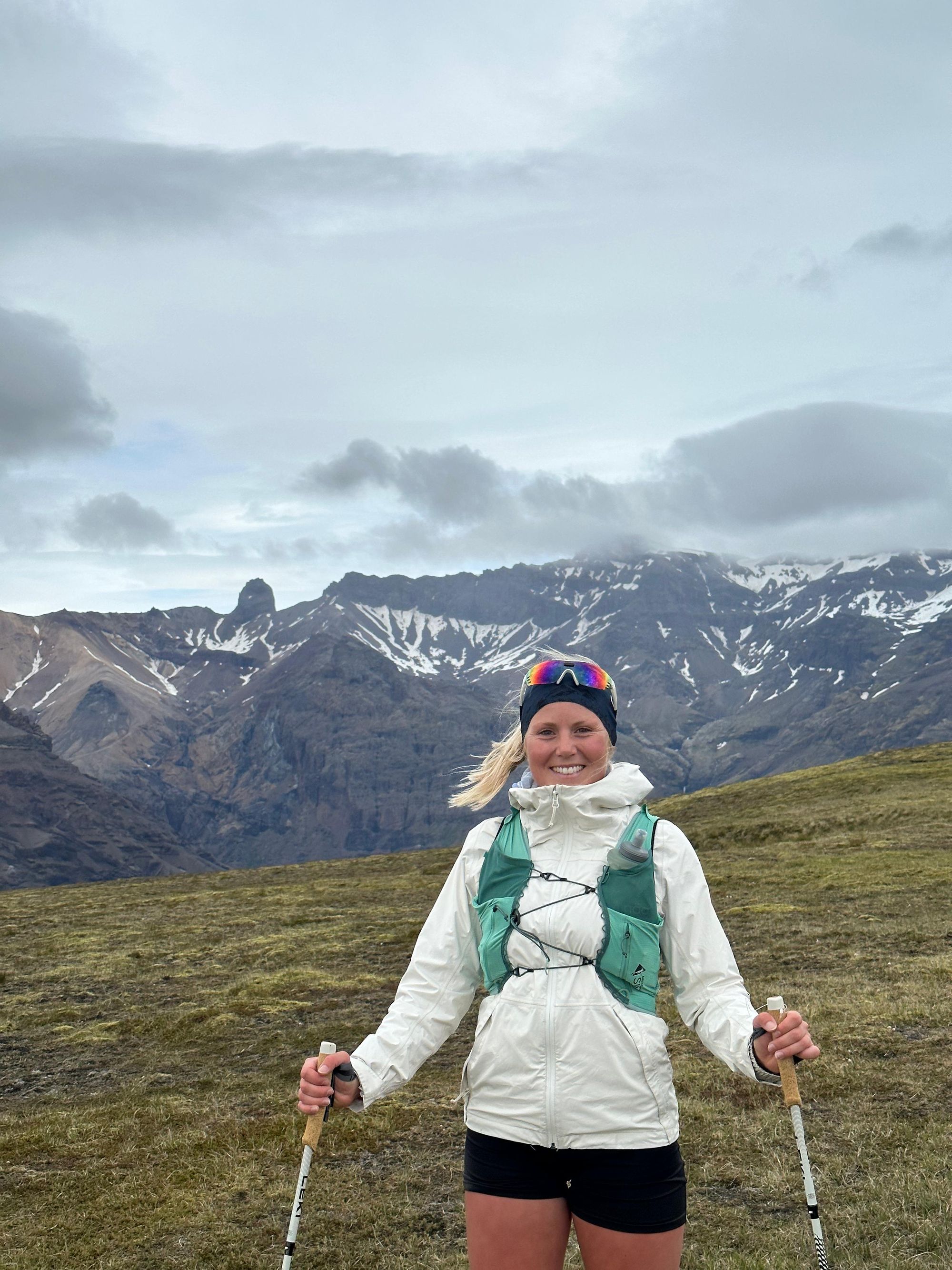 Dyrfjallahlaup 50 k Race Report