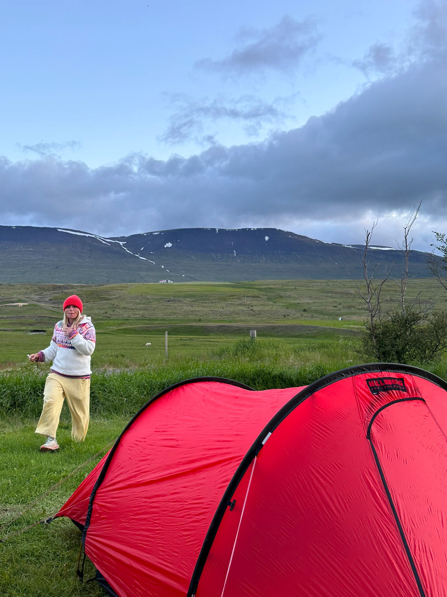 Dyrfjallahlaup 50 k Race Report