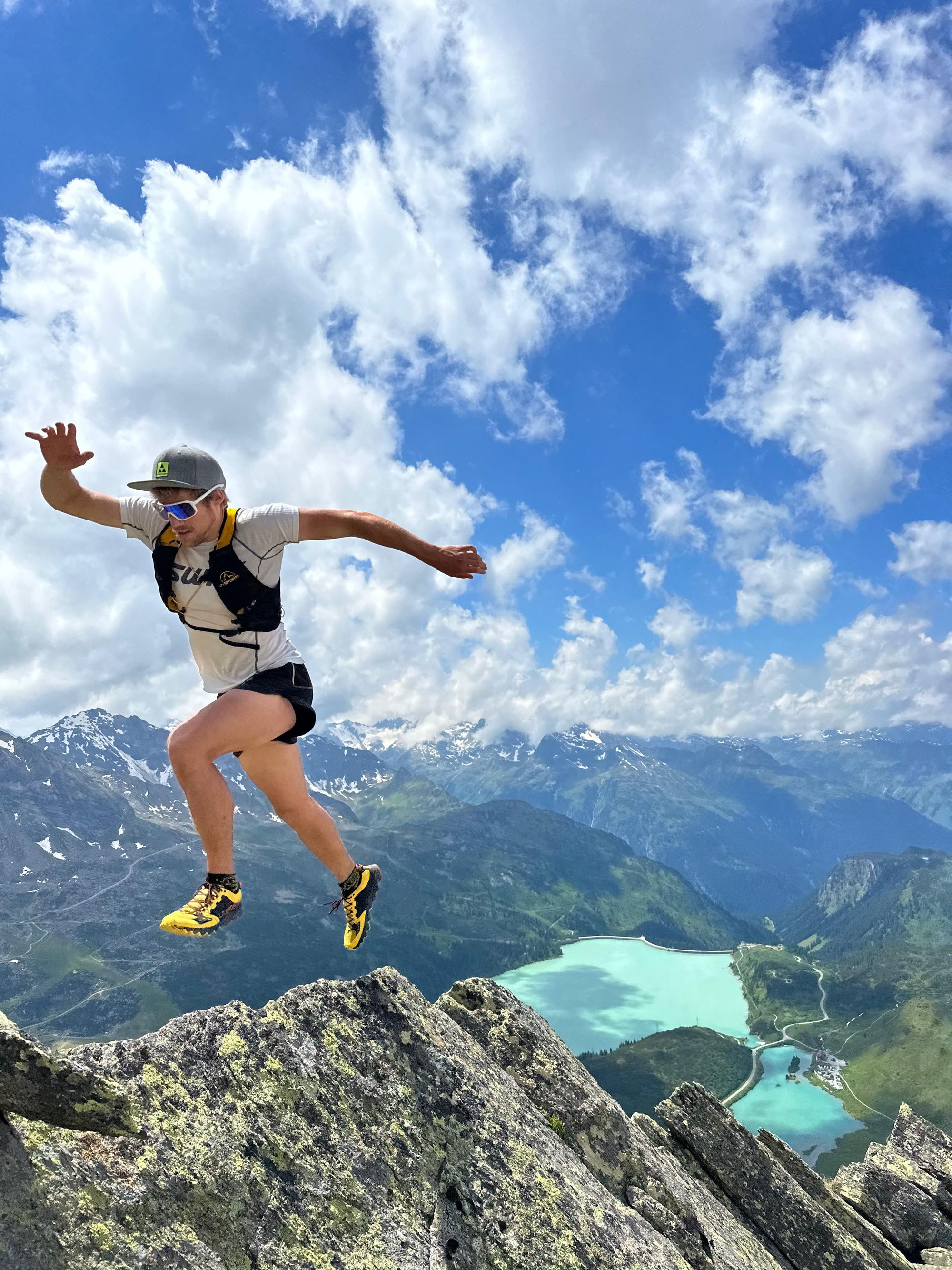 PIUT 85 K RACE REPORT