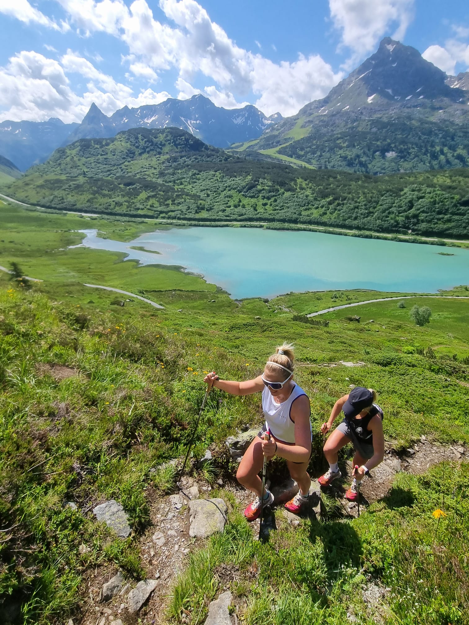 PIUT 85 K RACE REPORT