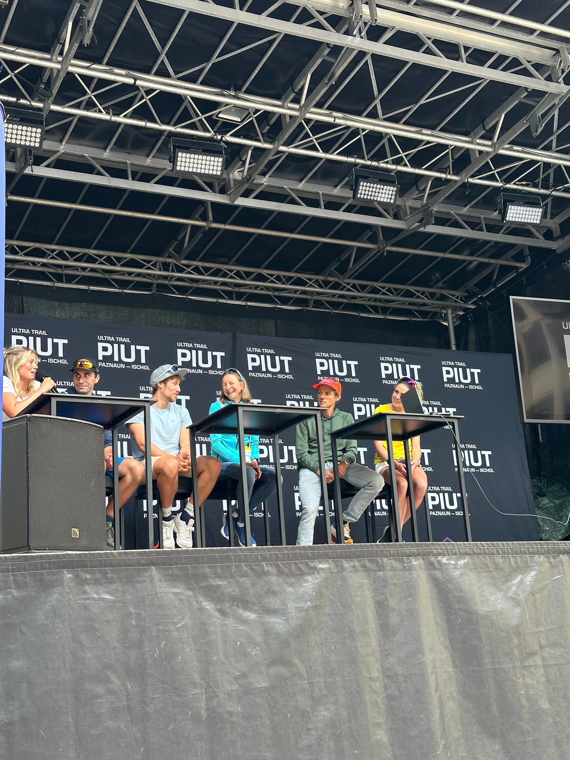 PIUT 85 K RACE REPORT
