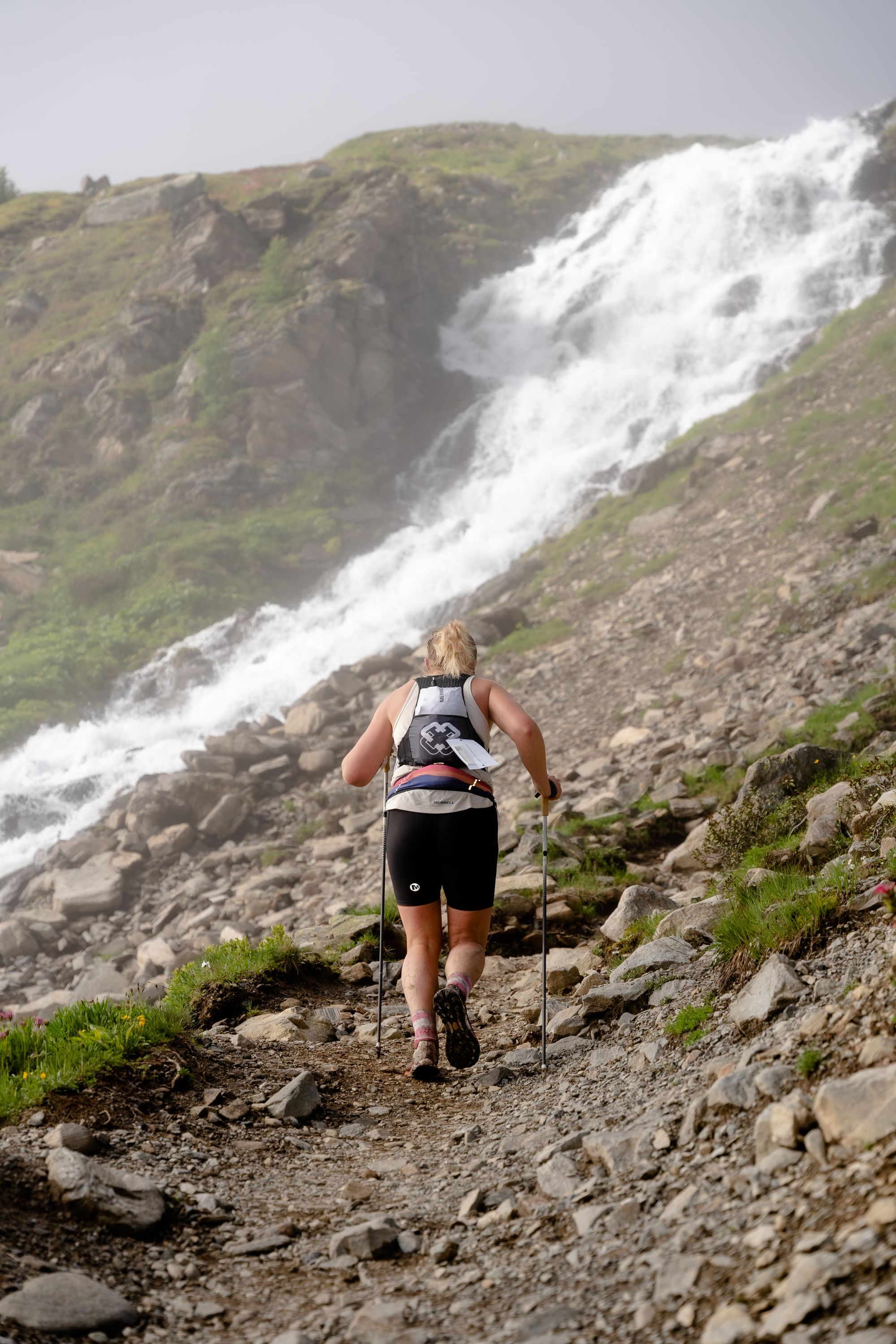 PIUT 85 K RACE REPORT