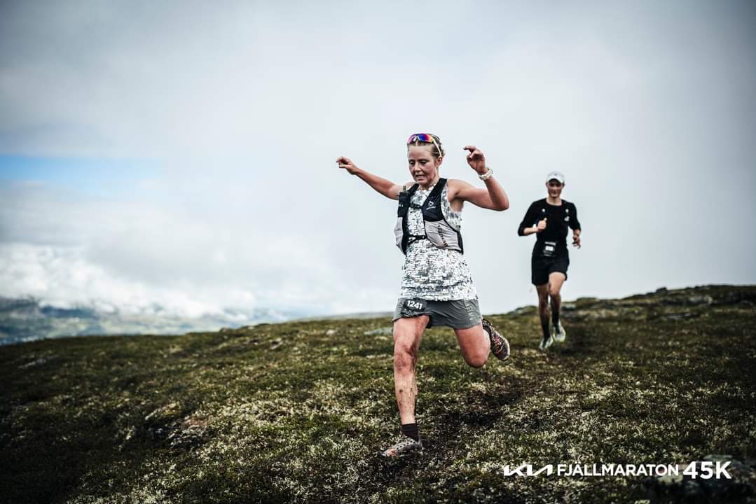 Fjällmaraton 45 K Race Report 2024