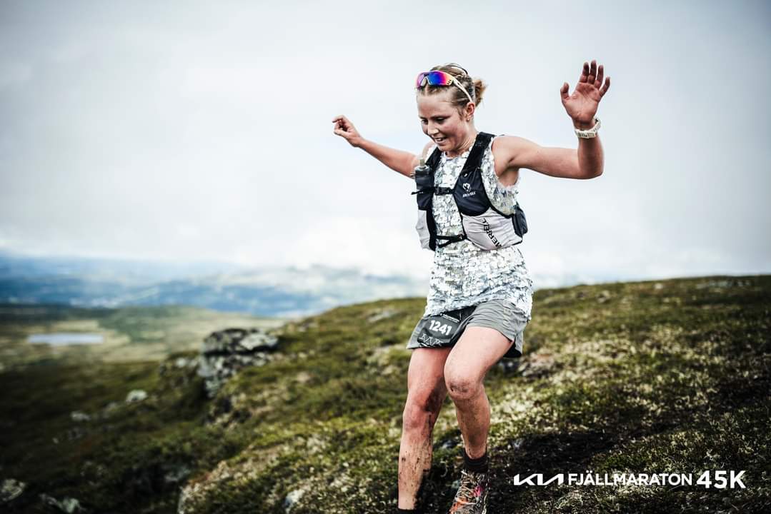Fjällmaraton 45 K Race Report 2024
